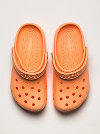 SABOT CROCS CLASSIC WOMENS - ELECTRIC SUNSTONE