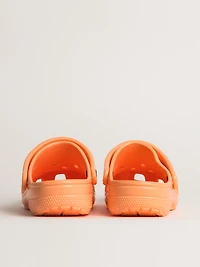 SABOT CROCS CLASSIC WOMENS - ELECTRIC SUNSTONE