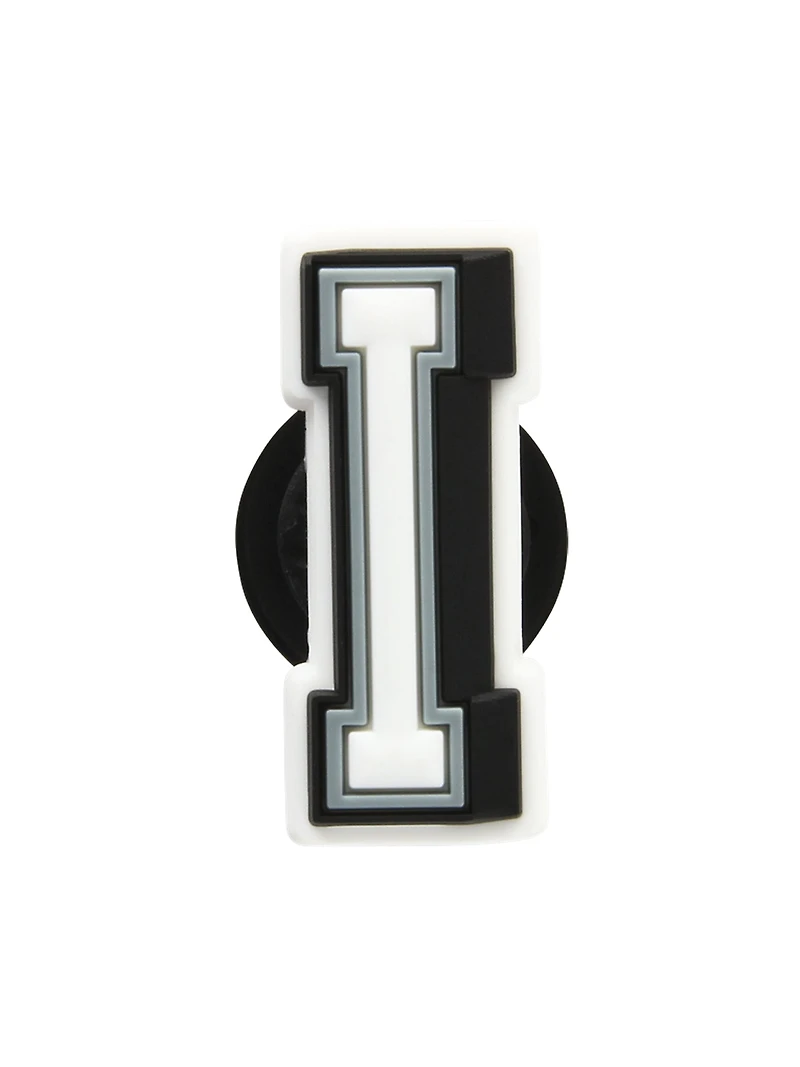 JIBBITZ LETTRE I