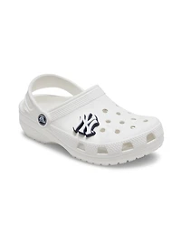 CROCS JIBBITZ NY YANKEES - CLEARANCE
