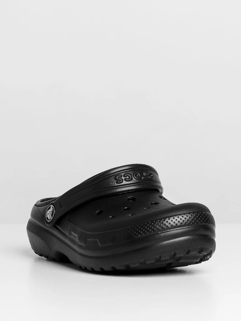 SABOT CLASSIQUE DOUBLÉ POUR ENFANTS