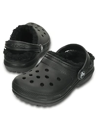SABOT CLASSIQUE DOUBLÉ POUR ENFANTS