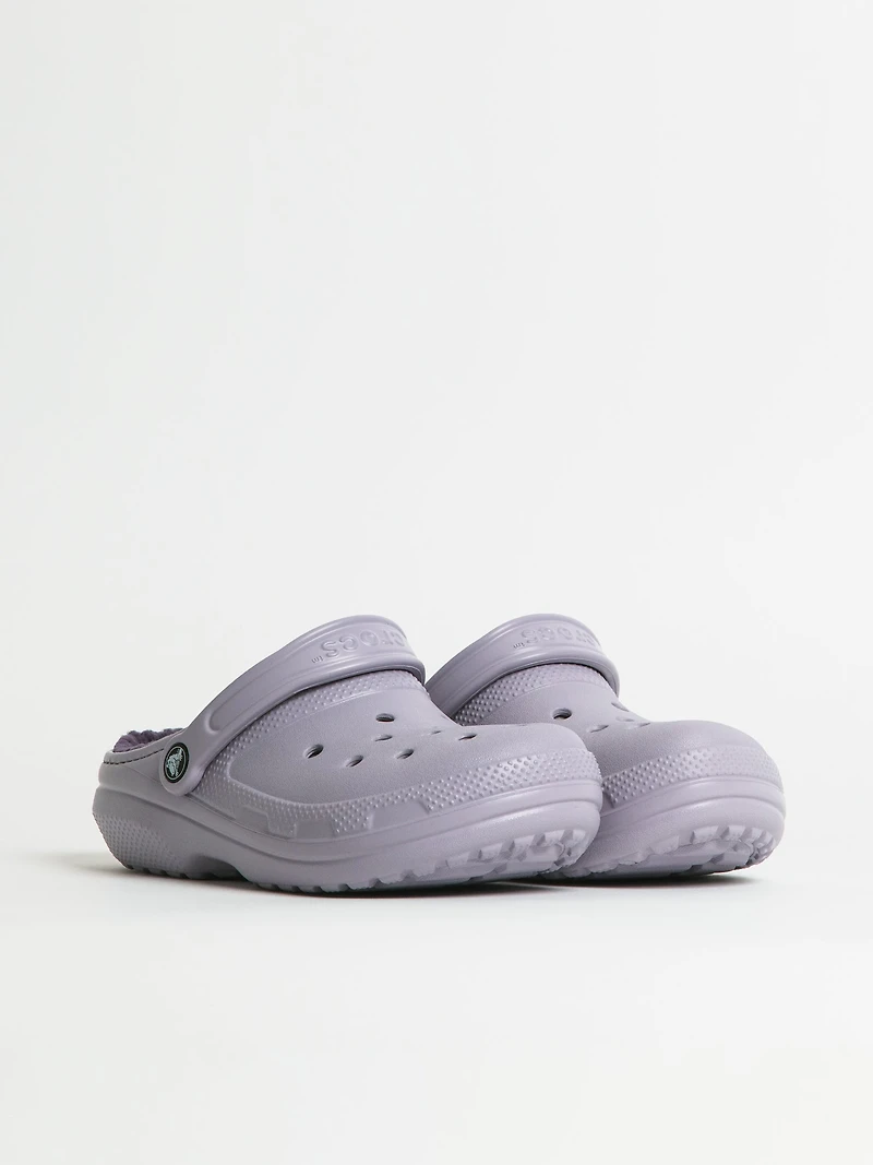 SABOT CROCS CLASSIQUE DOUBLÉ POUR FEMME