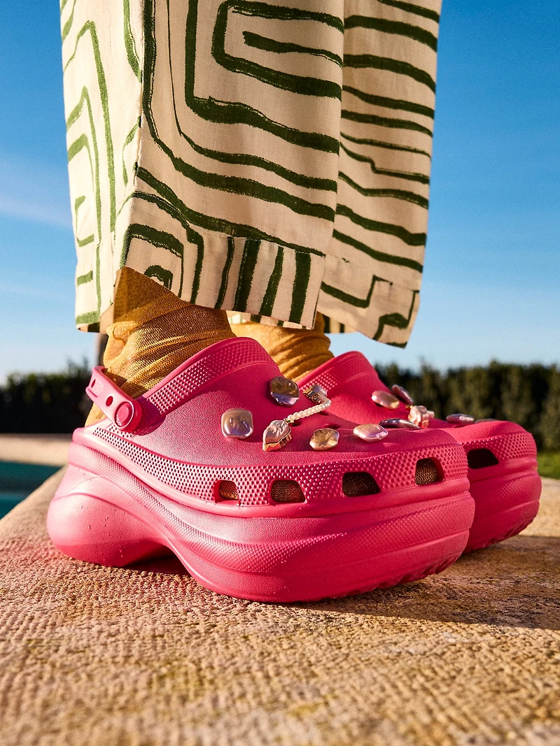 WOMENS CROCS BAE - DRAGON FRUIT