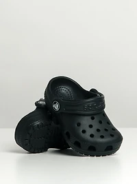 SABOT CLASSIQUE ENFANT CROCS POUR ENFANTS - NOIR