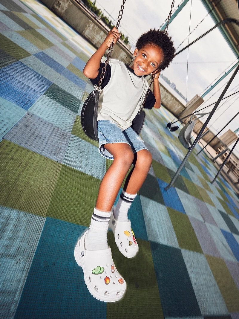 SABOT CLASSIQUE KIDS CROCS - DÉGAGEMENT
