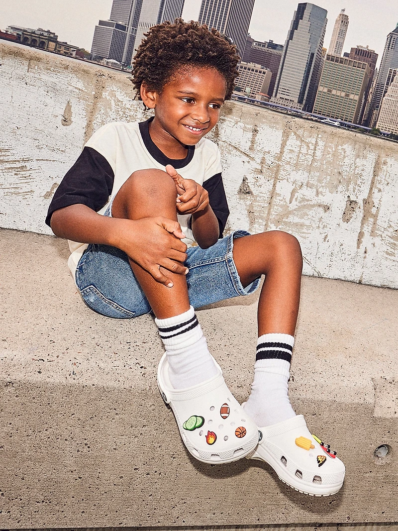SABOT CLASSIQUE KIDS CROCS - DÉGAGEMENT