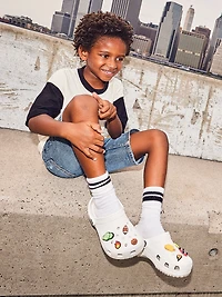 SABOT CLASSIQUE KIDS CROCS - DÉGAGEMENT