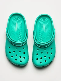 KIDS CROCS CLASSIC CLOG - LAGOON