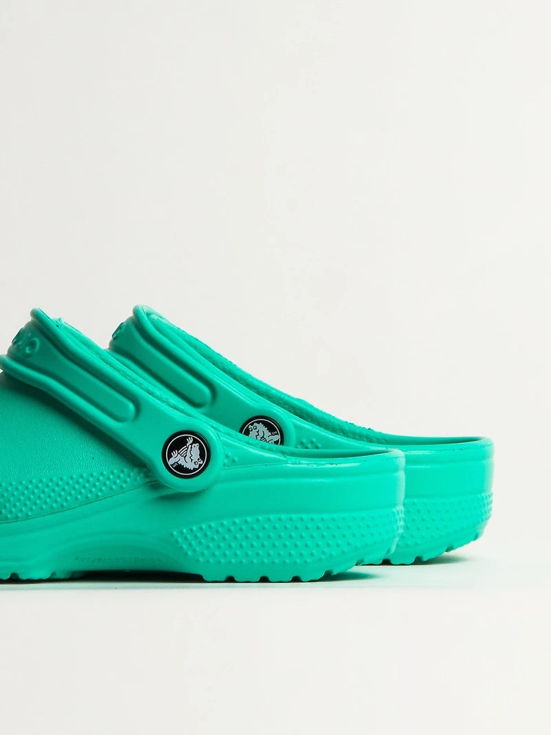 CROCS CLASSIC CLOG KIDS - LAGOON