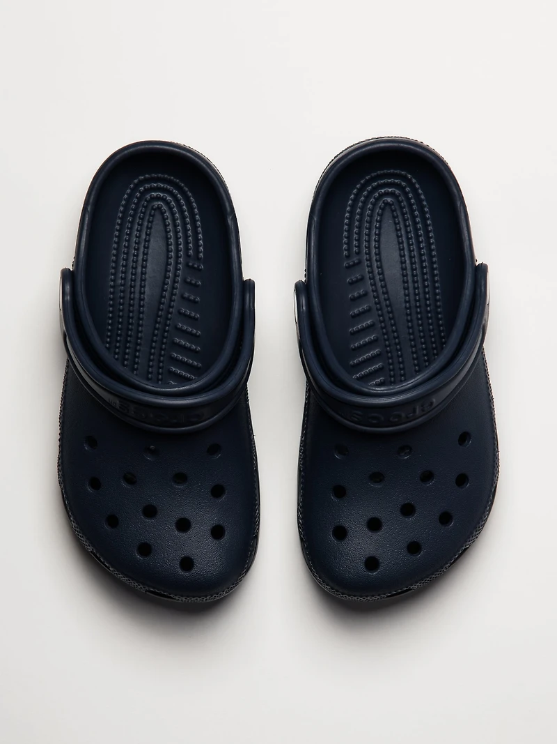 KIDS CROCS CLASSIC CLOG - NAVY
