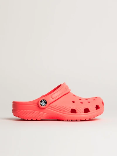 KIDS CROCS CLASSIC CLOG - GUAVA