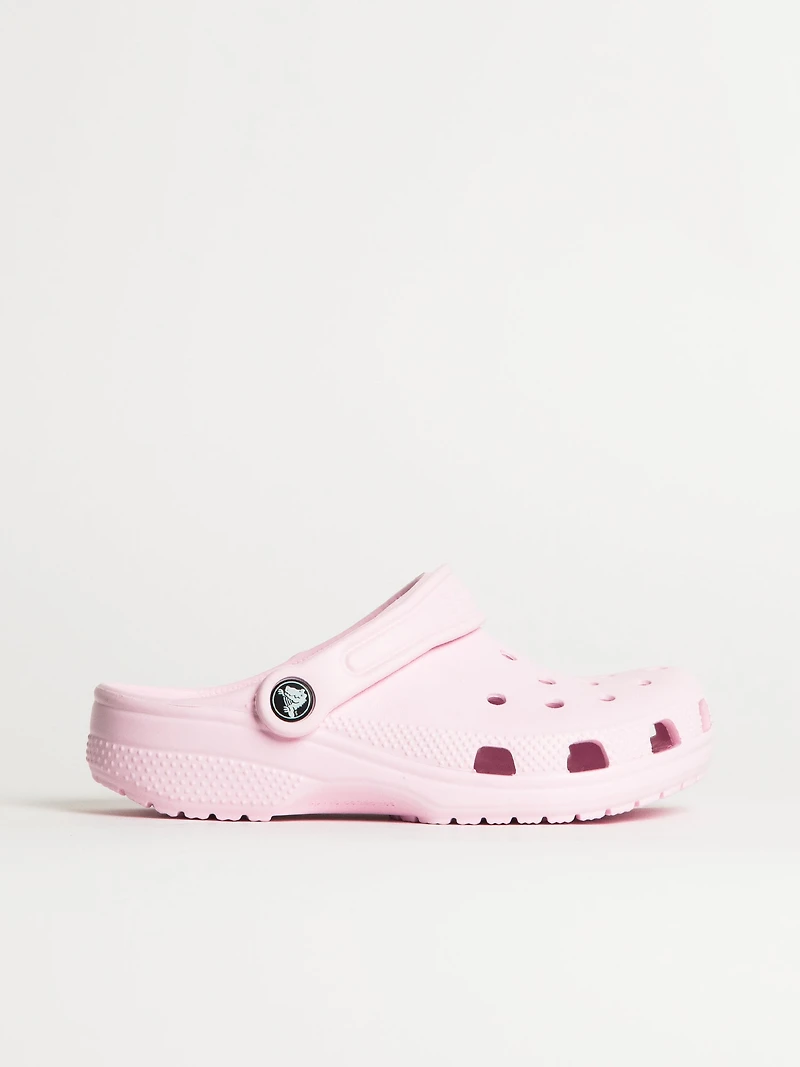 SABOT CROCS CLASSIC ENFANTS - ROSE LAIT