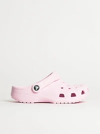 SABOT CROCS CLASSIC ENFANTS - ROSE LAIT