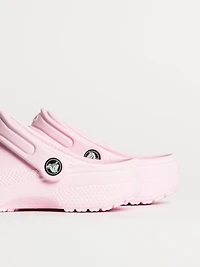 SABOT CROCS CLASSIC ENFANTS - ROSE LAIT