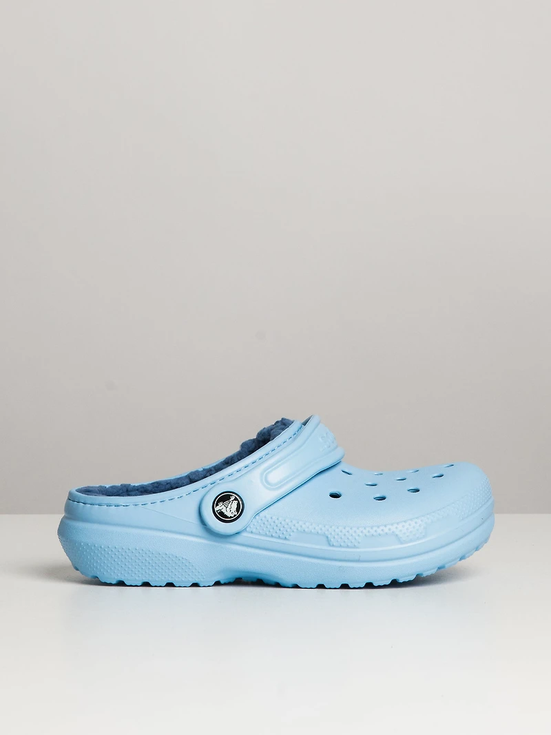 KIDS CROCS CLASSIC LINED CLOG - CLEARANCE