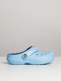 KIDS CROCS CLASSIC LINED CLOG - CLEARANCE