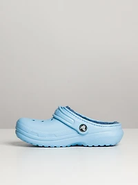 KIDS CROCS CLASSIC LINED CLOG - CLEARANCE