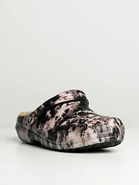 SABOT CLASSIQUE DOUBLÉ BLEACH DYE POUR FEMME
