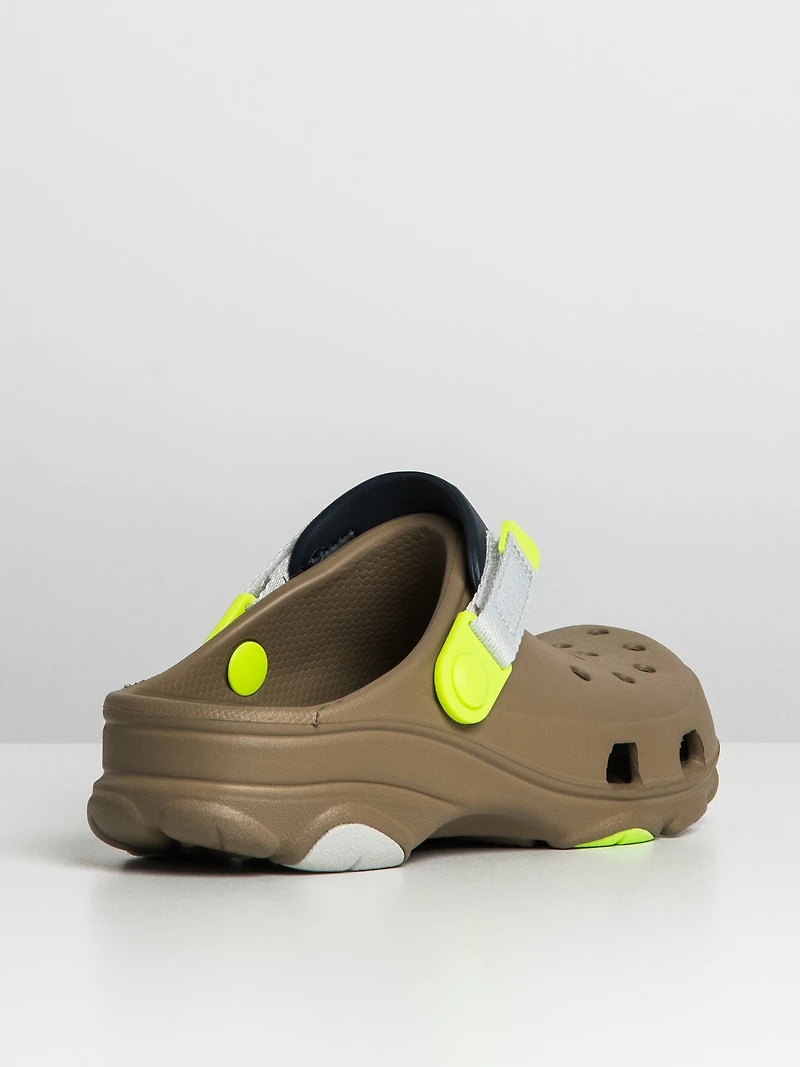 KIDS CROCS CLASSIC ALL TERRAIN CLOG - CLEARANCE