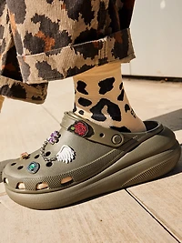 WOMENS CROCS CLASSIC CRUSH CLOG - CLEARANCE
