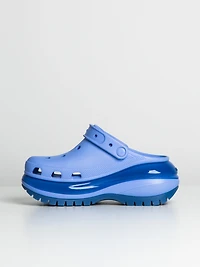 WOMENS CROCS CLASSIC MEGA CRUSH - CLEARANCE