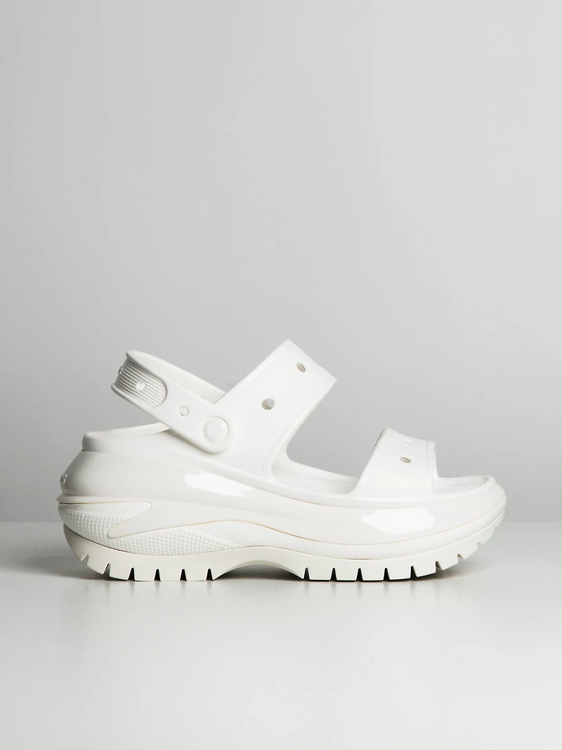 CROCS SANDALES CLASSIQUES MEGA CRUSH POUR FEMME