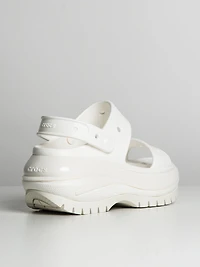 WOMENS CROCS CLASSIC MEGA CRUSH SANDAL - CLEARANCE