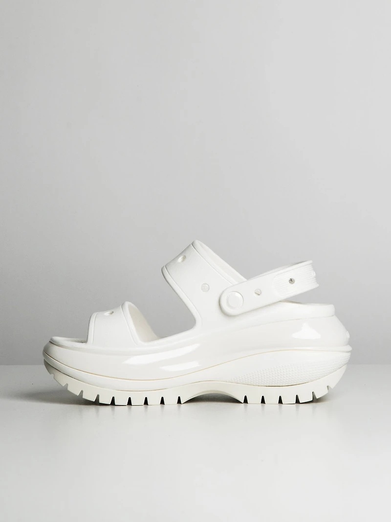 CROCS SANDALES CLASSIQUES MEGA CRUSH POUR FEMME