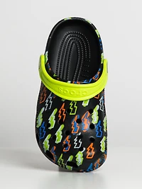 SABOT POUR ENFANTS CROCS CLASSIC LIGHTENING BOLT - DÉSTOCKAGE