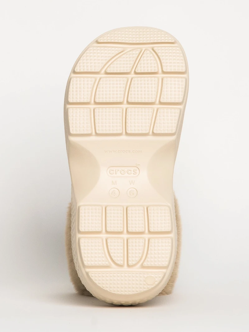 BOTTES DOUBLÉES CROCS STOMP POUR FEMME - LIQUIDATION