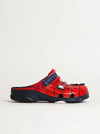 CROCS SPIDERMAN ALL TERRAIN CLOG POUR HOMME
