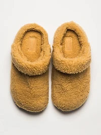 PANTOUFLE COZZZY CLASSIQUE CROCS POUR FEMME - BLÉ