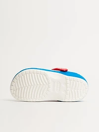 SABOTS CROCS HELLO KITTY CLASSIC POUR ENFANTS