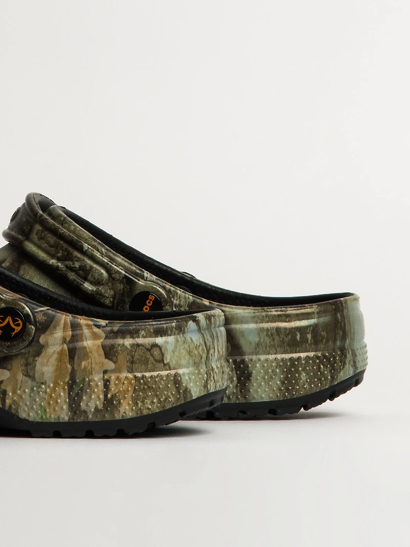 CROCS CLASSIC POUR HOMME - REALTREE APX