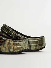 CROCS CLASSIC POUR HOMME - REALTREE APX
