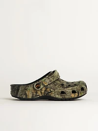 SABOT CROCS CLASSIC WOMENS - REALTREE APX