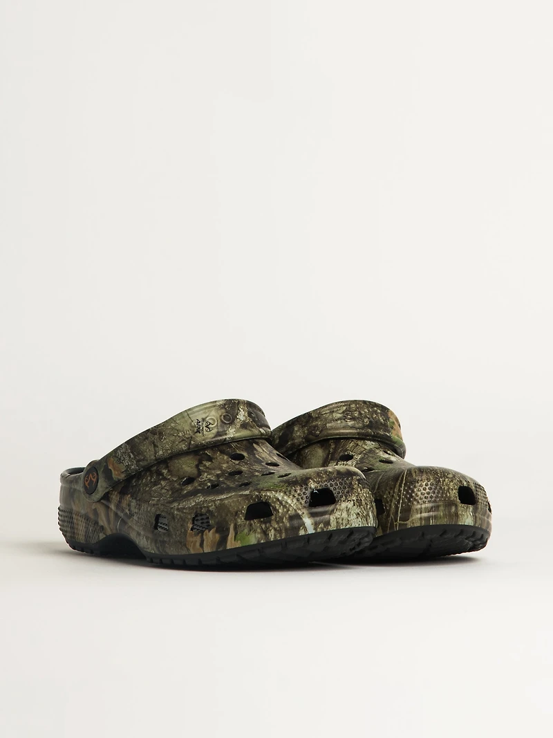 SABOT CROCS CLASSIC WOMENS - REALTREE APX