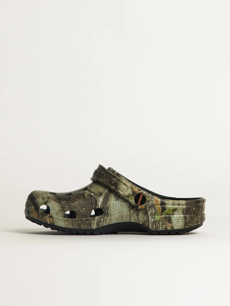 SABOT CROCS CLASSIC WOMENS - REALTREE APX