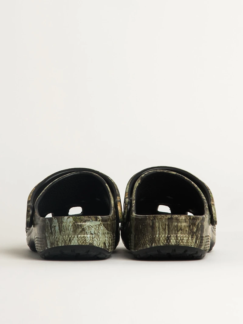 SABOT CROCS CLASSIC WOMENS - REALTREE APX