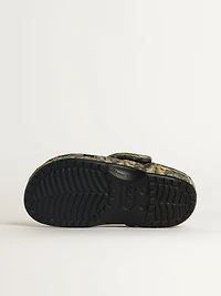 SABOT CROCS CLASSIC WOMENS - REALTREE APX