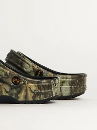 SABOT CROCS CLASSIC WOMENS - REALTREE APX