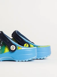 SABOT CROCS CLASSIC POUR ENFANTS - BLEU