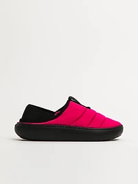 WOMENS CROCS CLASSIC PUFF MOC
