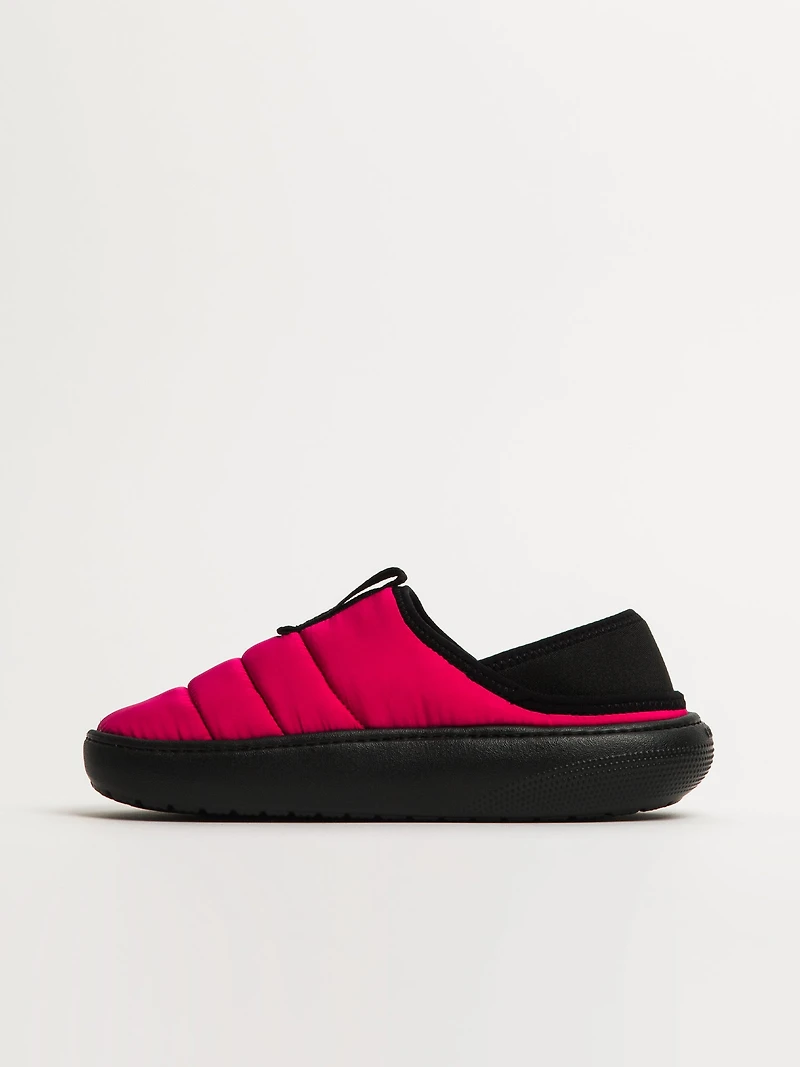 SABOT CROCS CLASSIQUE PUFF MOC POUR FEMME