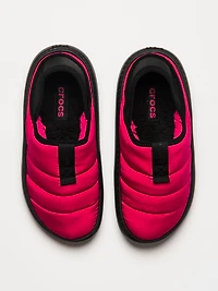 WOMENS CROCS CLASSIC PUFF MOC