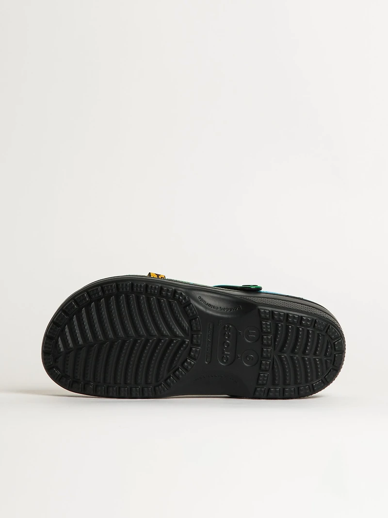 CROCS CLASSIC CLOG - MINECRAFT