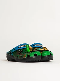 SABOTS KIDS CROCS MINECRAFT CLASSIC