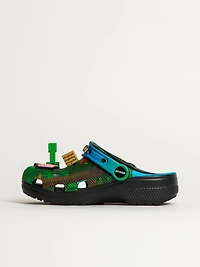 SABOTS KIDS CROCS MINECRAFT CLASSIC
