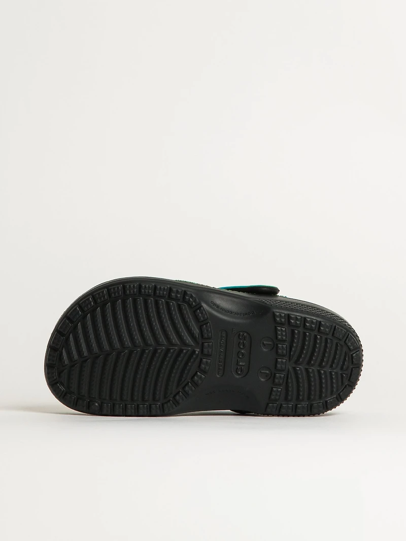 KIDS CROCS MINECRAFT CLASSIC CLOG